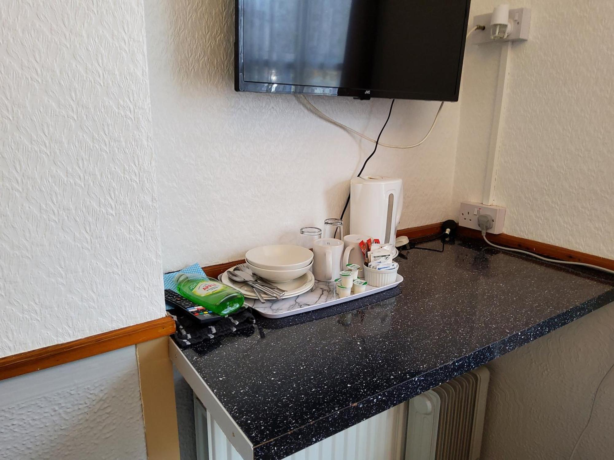 Moonside Lets Hotel Skegness Exterior photo